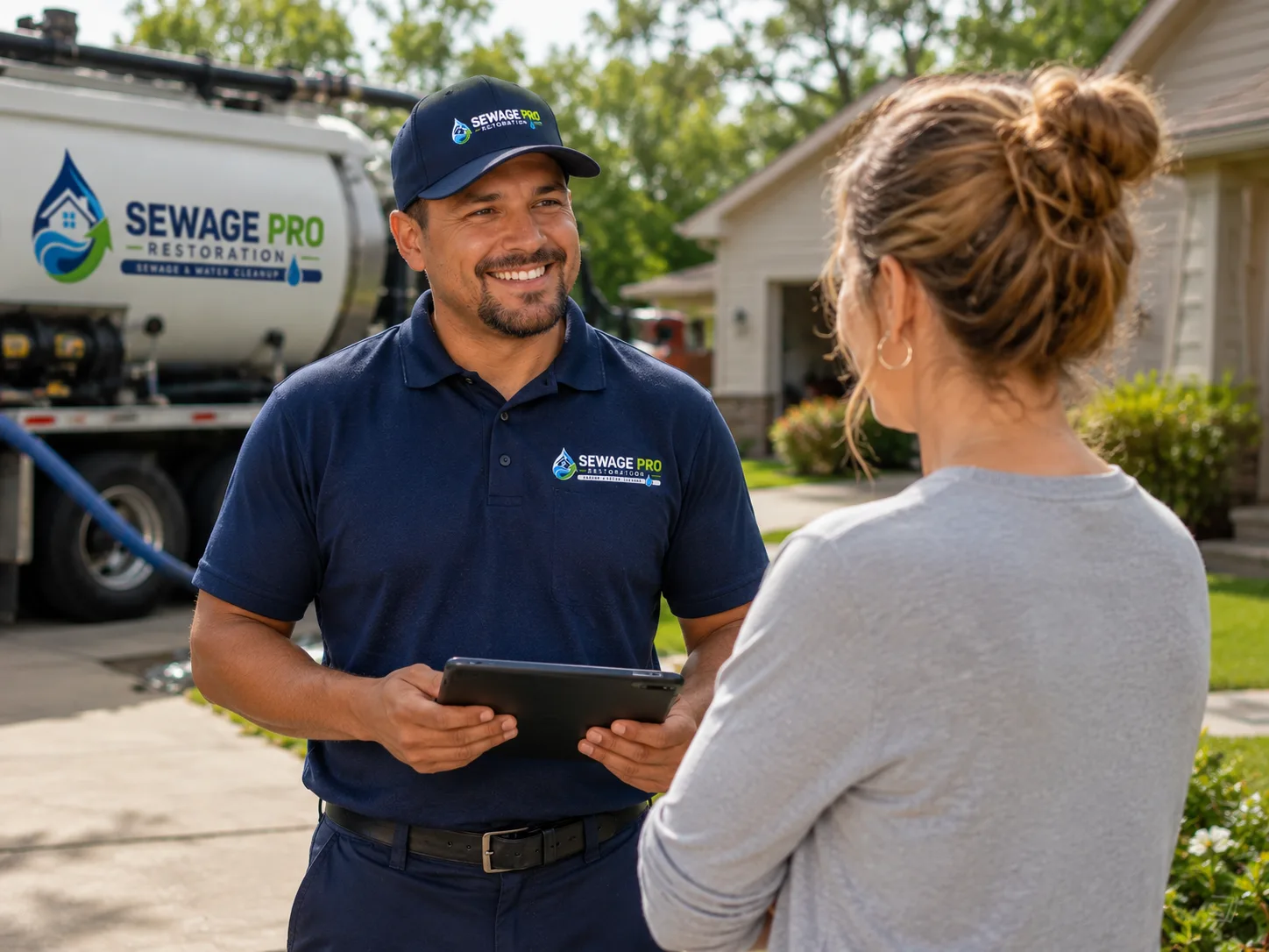 Sewage Cleanup Services Axson, GA FAQs